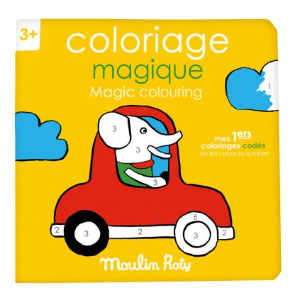 104857 moulin roty omalovanky podle cisel
