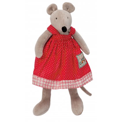 8804 moulin roty plysova myska stredni nini