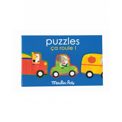 4362 1 moulin roty puzzle auta