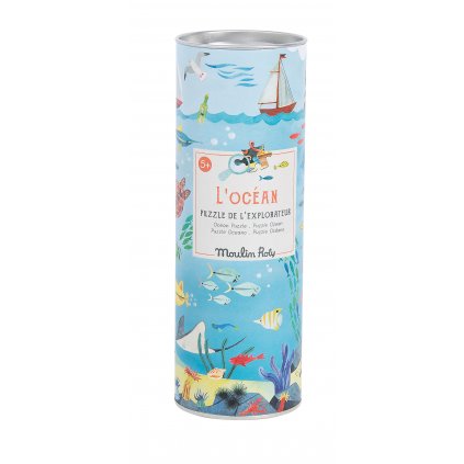 10994 moulin roty puzzle objevovatele ocean