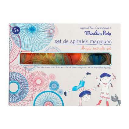 42907 moulin roty velka sada magicke spiraly