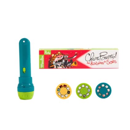 MOULIN ROTY Promítací pohádky Pourri tome 2