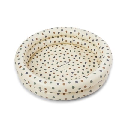 KS5129 BASIC 2 RING POOL SMALL DOT FOREST Main