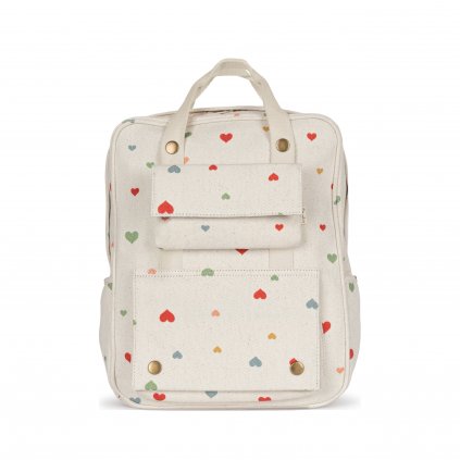 KS5243 MALIE BACKPACK MULTI HEARTS Main