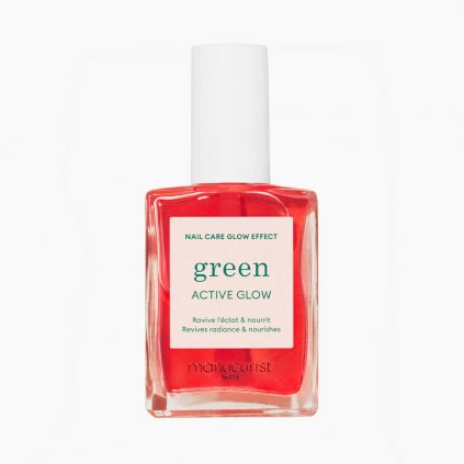 MANUCURIST Active glow Raspberry
