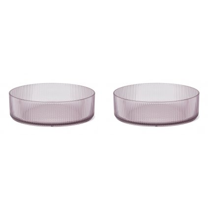 Joel bowl (part of a 2 pack 580ml) LW17055 1026 Misty Lilac 1 23 1