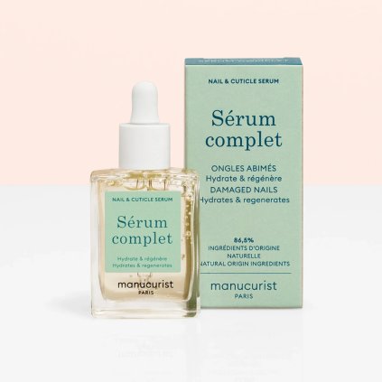 MANUCURIST Sérum Complete na nehty a ruce