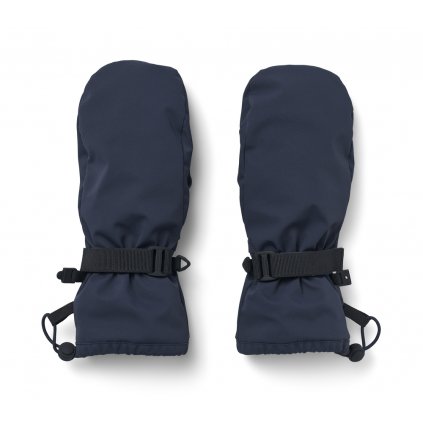 LIEWOOD Lyžařské rukavice Sigge - Classic Navy