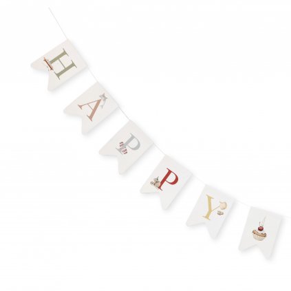 KS5916 BIRTHDAY GARLAND FSC MULTI Extra 1