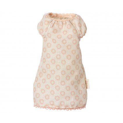 MAILEG Nightgown for rabbit - size 1