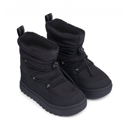 LIEWOOD Sněhule Zoey - Black