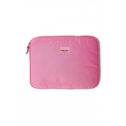 STUDIO NOOS Obal na notebook - Pink Puffy