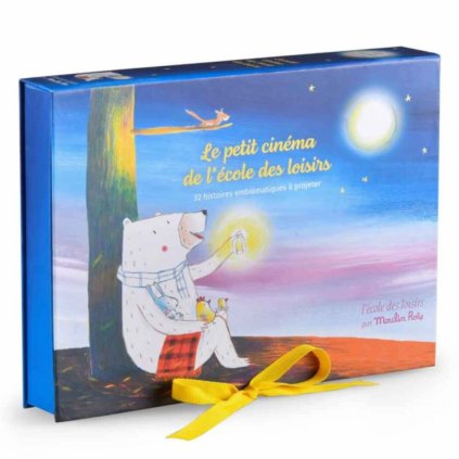 MOULIN ROTY Domácí Kino Malé příběhy