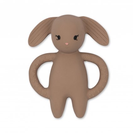 KS100537 TEETHER RABBIT BLUSH Extra 0