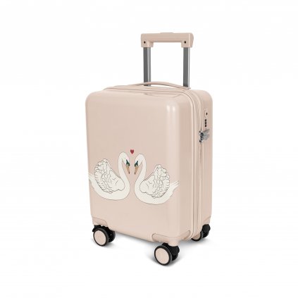 KS100546 TRAVEL SUITCASE SWAN Main