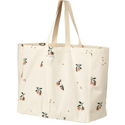 LIEWOOD Maxi taška Peach / Sea shell