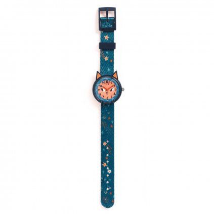 DJECO Children's watch Squirrel