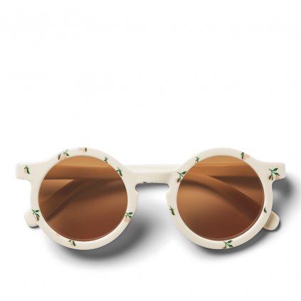 LIEWOOD Sluneční brýle Darla - Peach / Sea shell