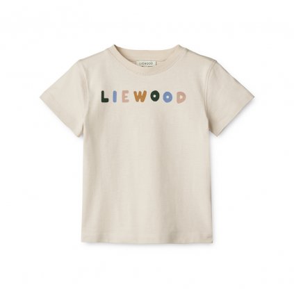 LIEWOOD Triko Sixten - Liewood / Sandy