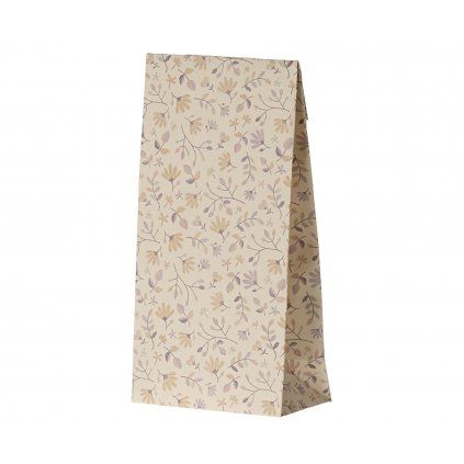 MAILEG Gift bag MINI - Merle heather