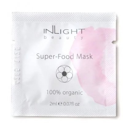 INLIGHT Bio super-food maska 2ml