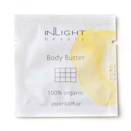 INLIGHT Bio tělové máslo 2ml