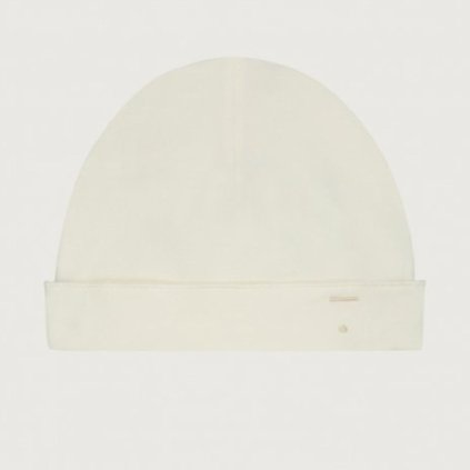 GRAY LABEL Čepička Baby GOTS - Cream