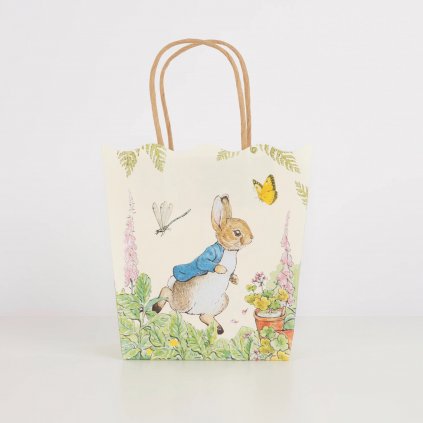 MERI MERI Dárkové tašky - Peter Rabbit™ In The Garden