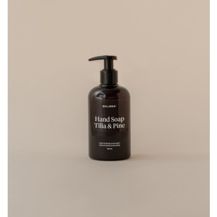 MALINNA Hand Soap Tilia&Pine