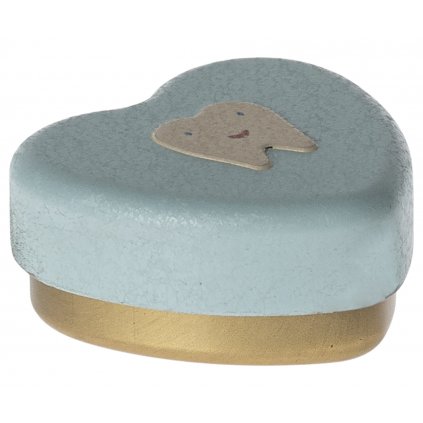 MAILEG Krabička na zoubky malá - Mint