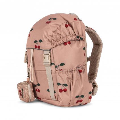 KS100197 CLOVER SCHOOLBAG MA GRANDE CERISE MAHOGANY Extra 0