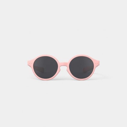 IZIPIZI Sluneční brýle Baby #D Pastel pink