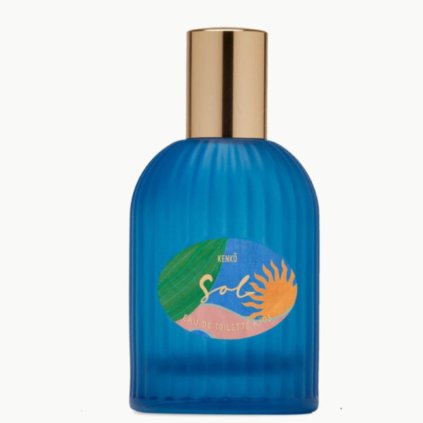 KENKO Přírodní toaletní voda pro děti SOL - 50 ml