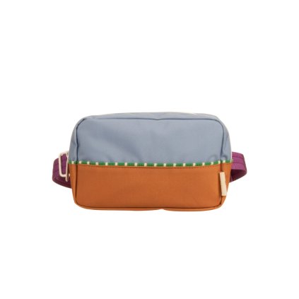 STICKY LEMON Ledvinka Better together - badmintion blue + leather ball