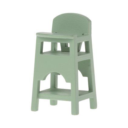 MAILEG Dining chair - mint S24