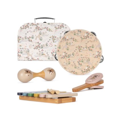 KONGES SLOJD Sada hudebních nástrojů - FSC MIZUMI