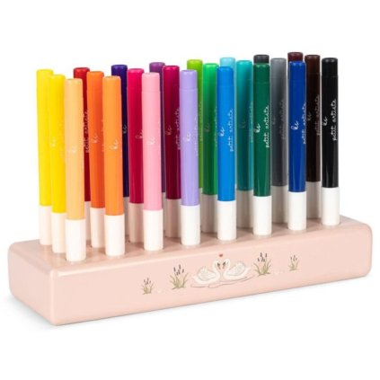 KONGES SLOJD Fixy 24ks - MIZUMI