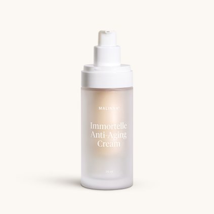 MALINNA Immortelle Anti-Aging Cream 30ml