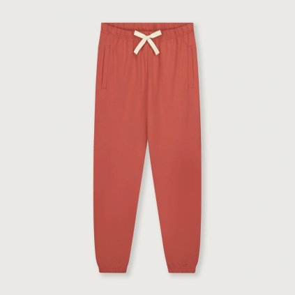GRAY LABEL Tepláky Adult - Poppy Red