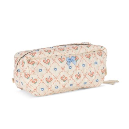KONGES SLOJD Malá toaletní taška FLEUR DECOR