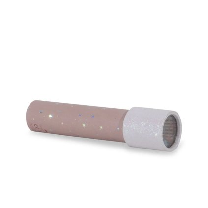 KONGES SLOJD Kaleidoskop ETOILE - PINK SPARKLE