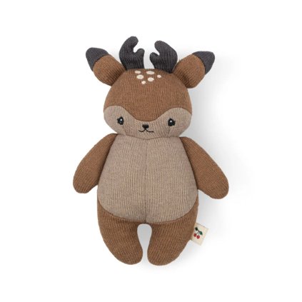 KONGES SLOJD Mini jelen - BROWN