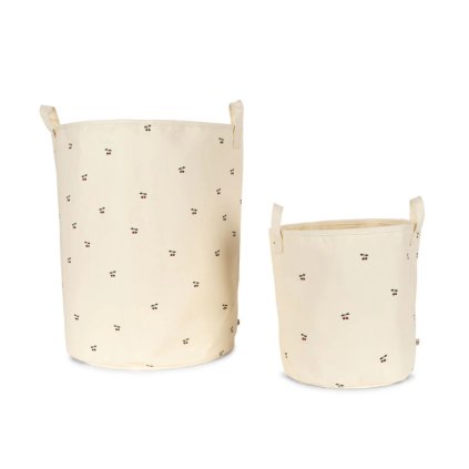 KONGES SLOJD Úložný koš CHERRY