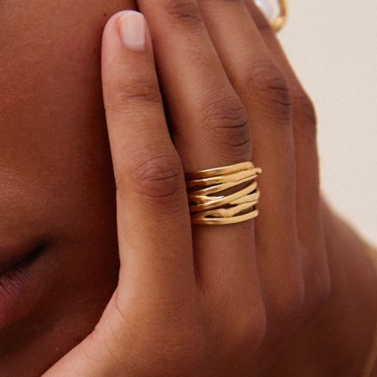 AGAPÉE Prsten Archi