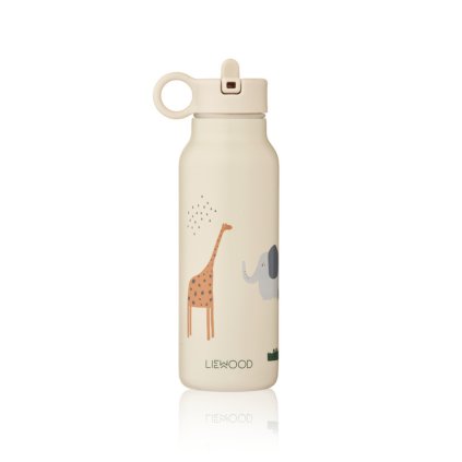 LIEWOOD Termo láhev Falk 350ml - Safari sandy mix