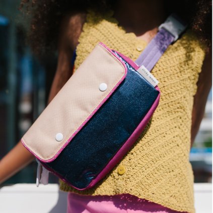 STICKY LEMON Ledvinka Better together - gym floor