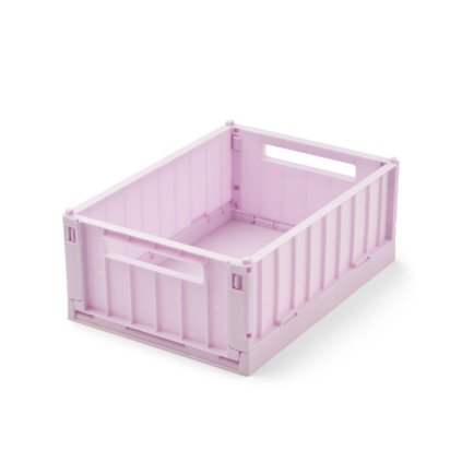 LIEWOOD Úložný box Weston S - Light lavender