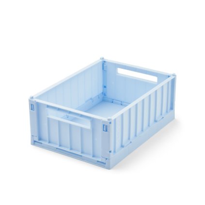 LIEWOOD Úložný box Weston S - Pure sky
