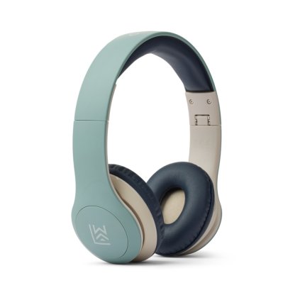 LIEWOOD Bezdrátová sluchátka Quinn - Peppermint mix