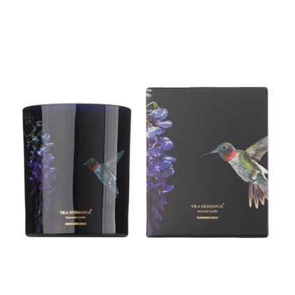 VILA HERMANOS Vonná svíčka - Jungletopia Hummingbird